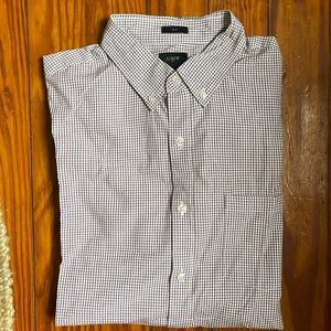 Jcrew button down shirt